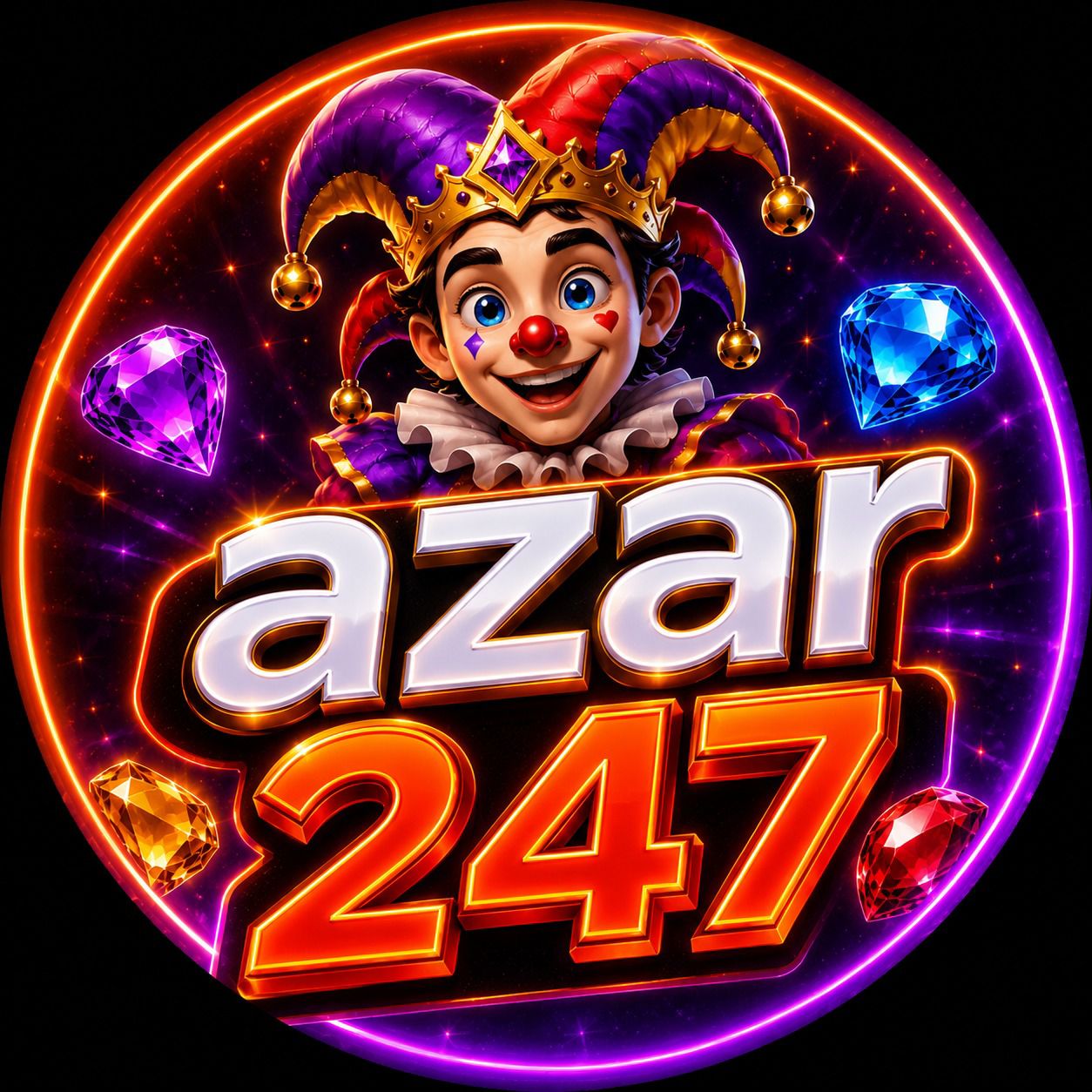 Azar 247 Logo